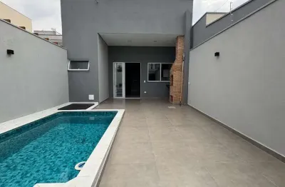 Casa com 2 dormitórios à venda, 129 m² por r$ 690.000,00 - jardim terramérica i - americana/sp