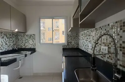 Apartamento com 3 dormitórios à venda, 60 m² por r$ 280.000,00 - parque universitário - americana/sp