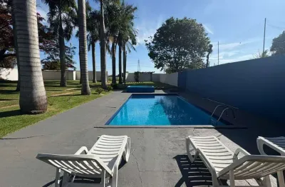 Chácara com 2 dormitórios à venda, 2000 m² por r$ 2.000.000,00 - jardim marajoara - nova odessa/sp