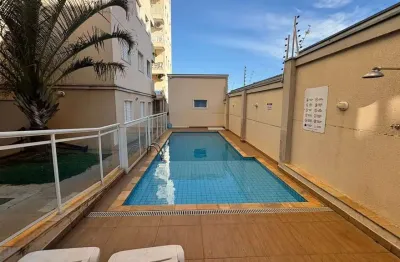 Apartamento com 3 dormitórios à venda, 60 m² por r$ 275.000,00 - parque universitário - americana/sp