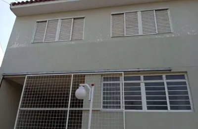 Casa com 3 quartos para alugar no jardim bela vista, americana , 161 m2 por r$ 3.000