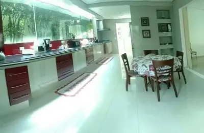 Casa com 4 quartos à venda em Chácara Rodrigues, Americana 