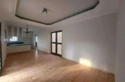 Casa com 3 quartos para alugar em Chácara Rodrigues, Americana 