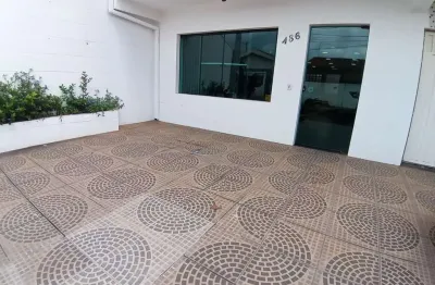 Sala comercial com 2 salas para alugar na Vila Louricilda, Americana 