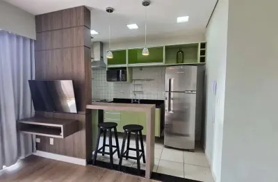 Apartamento com 2 dormitórios à venda, 58 m² por R$ 450.000 - Jardim Jacyra - Americana/SP