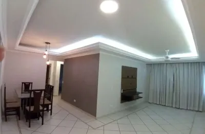 Apartamento com 3 quartos para alugar no Jardim Santana, Americana 