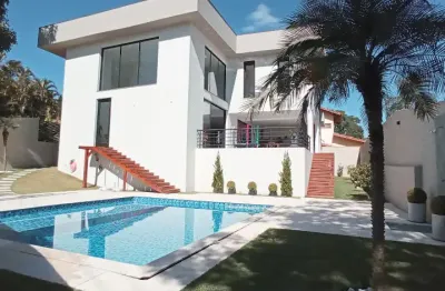 Santa inês – mairiporã | casa moderna no condomínio chácara bela vista – conforto, natureza e estilo com permutas serão avaliadas