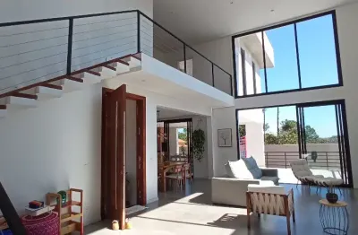 Santa inês – mairiporã | casa moderna no condomínio chácara bela vista – conforto, natureza e estilo com permutas serão avaliadas