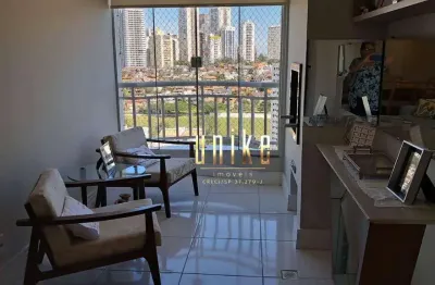 Apartamento com 3 dormitórios para alugar, 73 m² por r$ 4.773,00/mês - vila ema - são josé dos campos/sp
