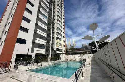 Apartamento novíssimo, no condomínio allure vila ema, 3 suítes  120m², vagas paralelas!