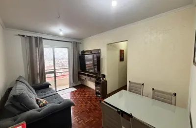 Apartamento dentro da ferradura no jardim das industrias com 3 dormitorios, 1 suite e 2 vagas