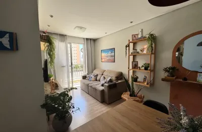 Apartamento com 2 quartos à venda na Rua José Cobra, 401, Palmeiras de São José, São José dos Campos