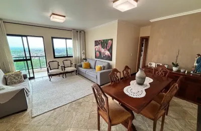 Apartamento com 3 quartos à venda na Rua Laurent Martins, 309, Jardim Esplanada, São José dos Campos