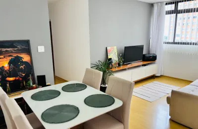 Apartamento com 2 quartos à venda na Avenida Engenheiro Francisco José Longo, 555, Jardim São Dimas, São José dos Campos