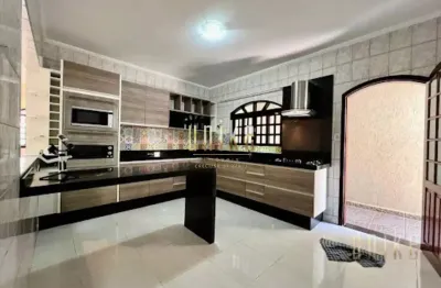 Casa com 3 quartos à venda na Rua José Bonifácio de Oliveira, 97, Jardim Del Rey, São José dos Campos