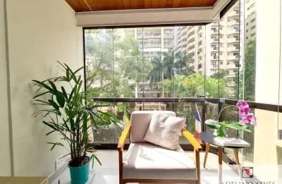 Apartamento a venda em cerqueira cesar , 2 dormitórios .