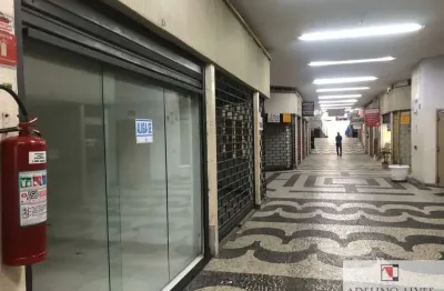 Ponto comercial com 1 sala à venda na Rua Sete de Abril, 125, República, São Paulo