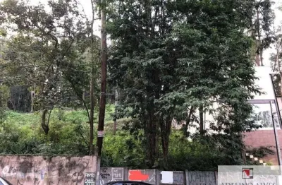 Terreno comercial para alugar na Rua Francisco Pessoa, 120, Morumbi, São Paulo
