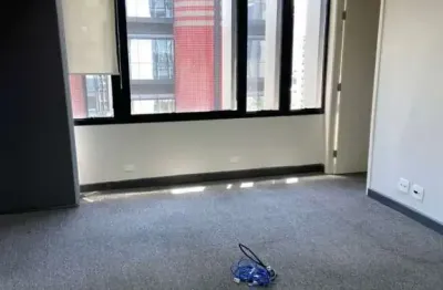 Sala comercial com 5 salas para alugar na Avenida Engenheiro Luiz Carlos Berrini, 1178, Brooklin, São Paulo