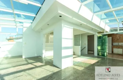 Cobertura duplex p/ venda na vila carrão - 198 m² -  31º andar - linda vista