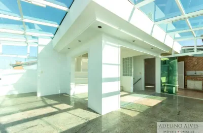 Cobertura duplex p/ venda na Vila Carrão - 198 m² -  31º andar - linda vista