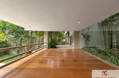 Casa em condomínio fechado com 5 quartos à venda na Rua Eliseu Visconti, 40, Paineiras do Morumbi, São Paulo