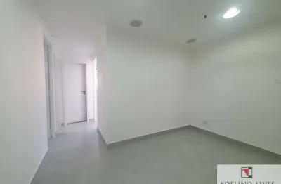 Conjunto comercial para locação em higienópolis, 2 salas e 30 m ²