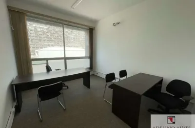 Sala comercial com 3 salas para alugar na Avenida Paulista, 2006, Cerqueira César, São Paulo