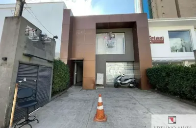 Ponto comercial para alugar na Rua Professor João Brito, 41, Vila Olímpia, São Paulo