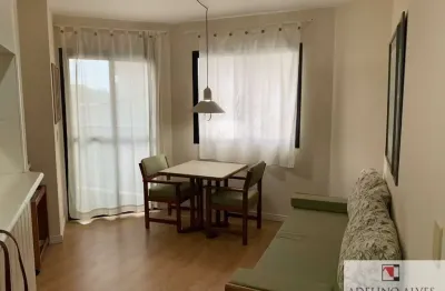 Flat com 1 quarto à venda na Rua Ouro Branco, 150, Jardim Paulista, São Paulo