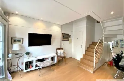 Loft com 2 quartos à venda na Rua Urussuí, 110, Itaim Bibi, São Paulo