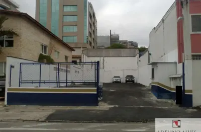 Terreno em condomínio fechado à venda na Rua Bento de Andrade, 586, Jardim Paulista, São Paulo