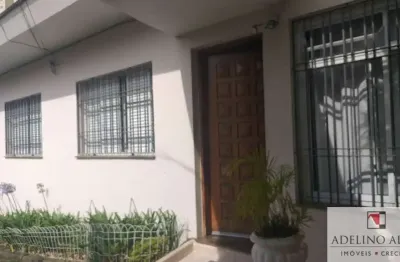 Casa em condomínio fechado com 3 quartos à venda na Rua Guaripe, 226, Saúde, São Paulo