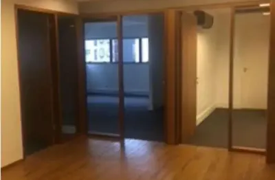 Conjunto comercial para locação na vila olímpia - 120 m²