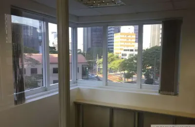 Sala comercial com 1 sala à venda na Rua Arizona, 1422, Brooklin, São Paulo