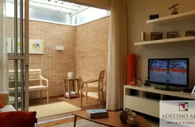 Casa a venda mobiliada no real parque, 2 dormitórios