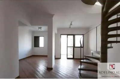 Cobertura com 3 quartos à venda na Avenida Jurema, 45, Moema, São Paulo