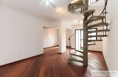 Cobertura com 3 quartos à venda na Avenida Jurema, 45, Moema, São Paulo