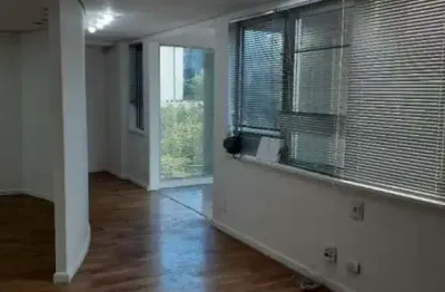 Sala comercial para alugar na Avenida Engenheiro Luiz Carlos Berrini, 801, Brooklin, São Paulo