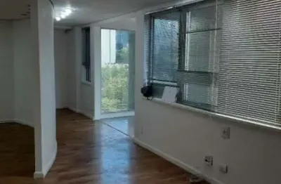 Sala comercial para alugar na Avenida Engenheiro Luiz Carlos Berrini, 801, Brooklin, São Paulo