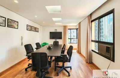 Vendo ou alugo sala comercial, itaim bibi  com 1 vaga , prox av. jk