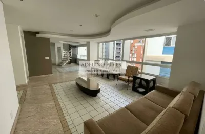 Cobertura com 4 quartos à venda na Rua Manuel da Nóbrega, 586, Paraíso, São Paulo