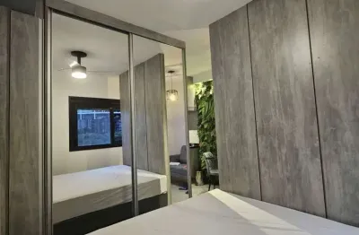 Kitnet / Stúdio à venda na Alameda Raja Gabaglia, 289, Vila Olímpia, São Paulo