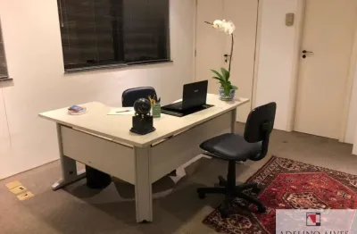 Sala comercial à venda na Rua Guilherme Bannitz, 126, Itaim Bibi, São Paulo