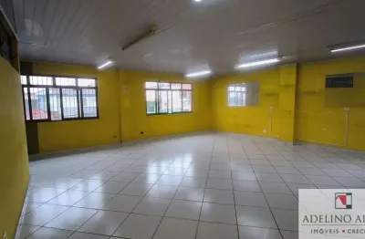 Sala comercial para alugar na Rua Gustavo da Silveira, 270, Vila Santa Catarina, São Paulo