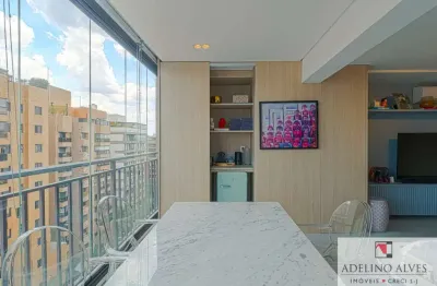 Cobertura duplex com 2  suítes em  vila progredior!