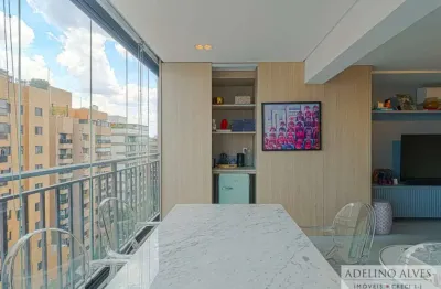 Cobertura com 2 quartos à venda na Rua Dom Armando Lombardi, 682, Jardim Guedala, São Paulo