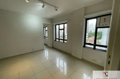 Conjunto comercial a venda próximo a  rua augusta com 45 mts, 1 vaga