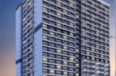 Apartamento a venda na vila olímpia , 1 dormitório e 26 m ²