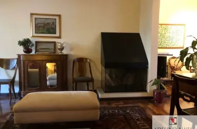 Casa com 3 quartos à venda na Rua Polônia, 36, Jardim Europa, São Paulo